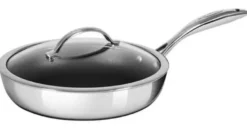 Scanpan HaptIQ sauterpande m. låg 28 cm