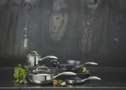 Scanpan HaptIQ Wok 32 cm
