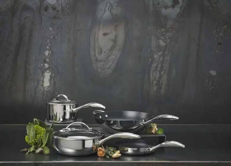 Scanpan HaptIQ Wok 32 cm