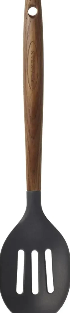Scanpan hulske 21 cm karboniseret ask