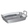 Scanpan impact bradepande 42x26 cm