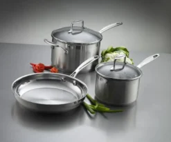 Scanpan Impact gryde 3,2L