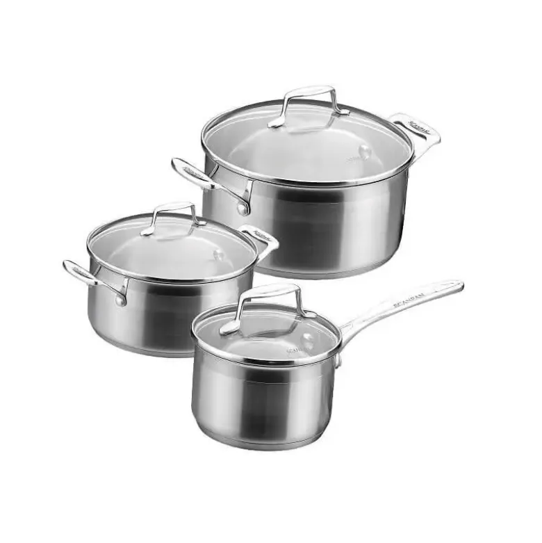 Scanpan Impact grydesæt