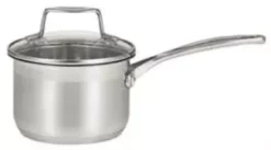 Scanpan Impact kasserolle 1,2L