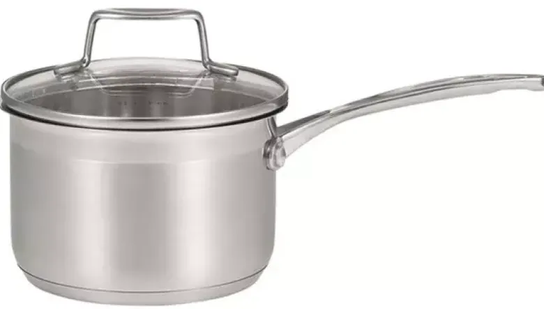 Scanpan Impact kasserolle 1,8L