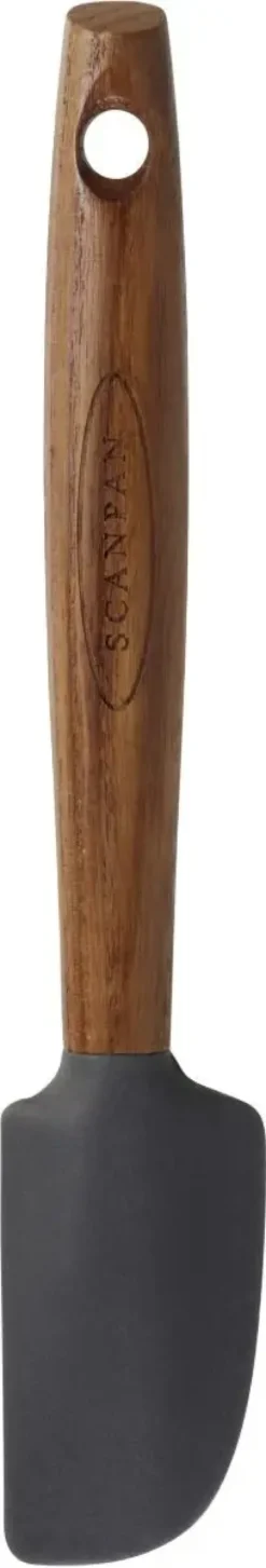Scanpan krukkeskraber 21 cm karboniseret ask