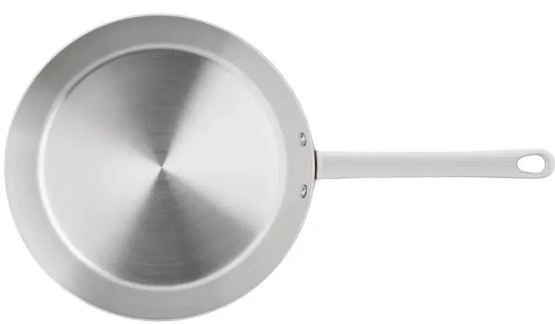 Scanpan Maitrè D Stegepande Ø28 cm