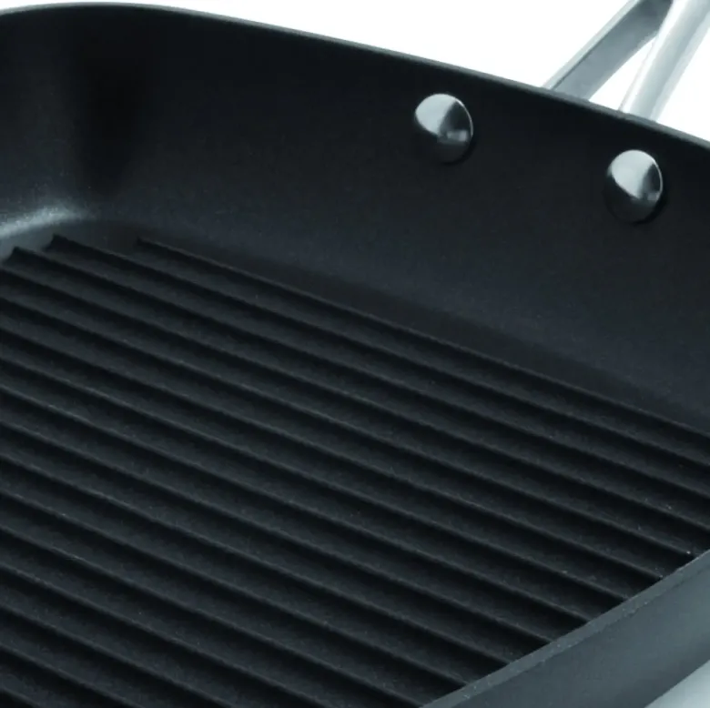 Scanpan Pro IQ grillpande 27x27 cm