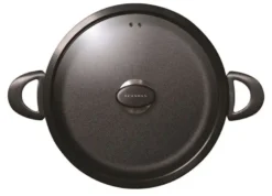 Scanpan Pro SB+ Induktion Chef pande med låg Ø32 cm