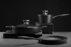 Scanpan Pro SB+ Induktion Chef pande med låg Ø32 cm