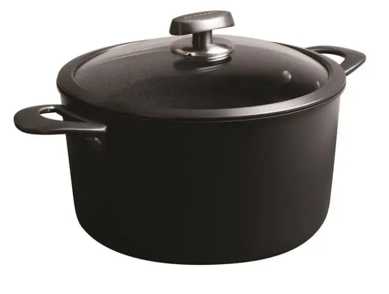 Scanpan Pro SB+ Induktion Gryde med låg 4,8L