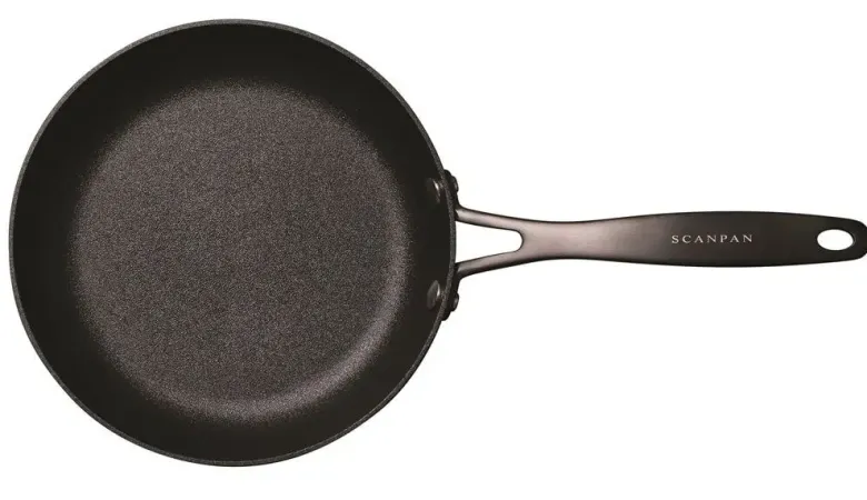 Scanpan Pro SB+ Induktion Stegepande Ø20 cm
