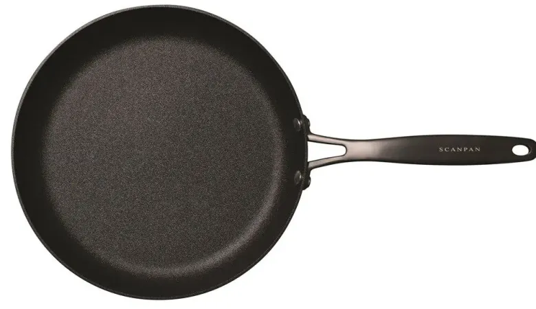 Scanpan Pro SB+ Induktion Stegepande Ø24 cm