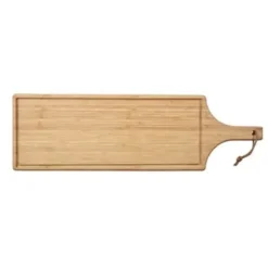 Scanpan serveringsbræt 65x20 cm