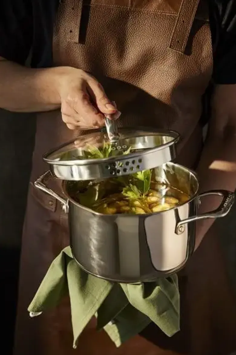 Scanpan STS Gryde med låg 3,4L