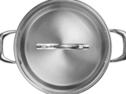 Scanpan STS Gryde med låg 11L