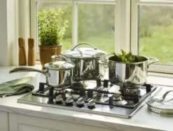 Scanpan STS Gryde med låg 2,5L