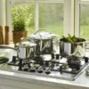 Scanpan STS Gryde med låg 4,8L