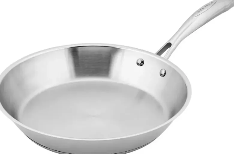 Scanpan STS stegepande Ø28 cm
