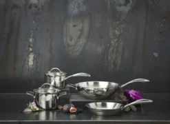 Scanpan STS Wok Ø32 cm