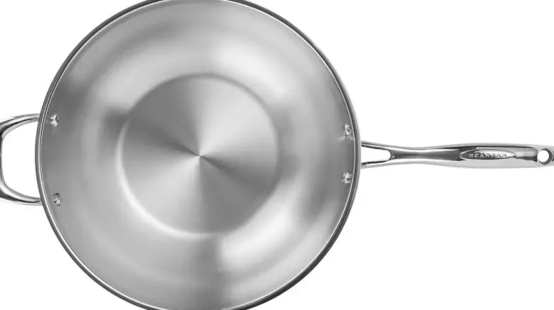 Scanpan STS Wok Ø32 cm