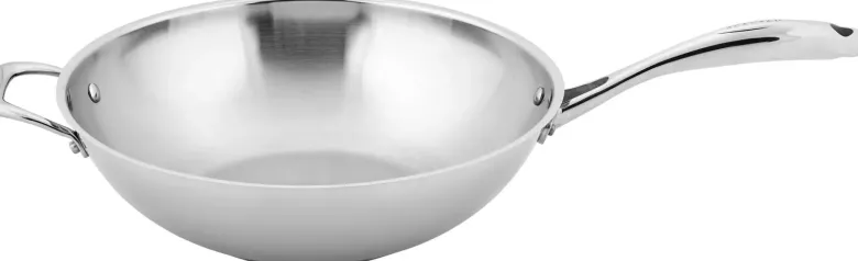 Scanpan STS Wok Ø32 cm