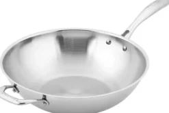 Scanpan STS Wok Ø32 cm