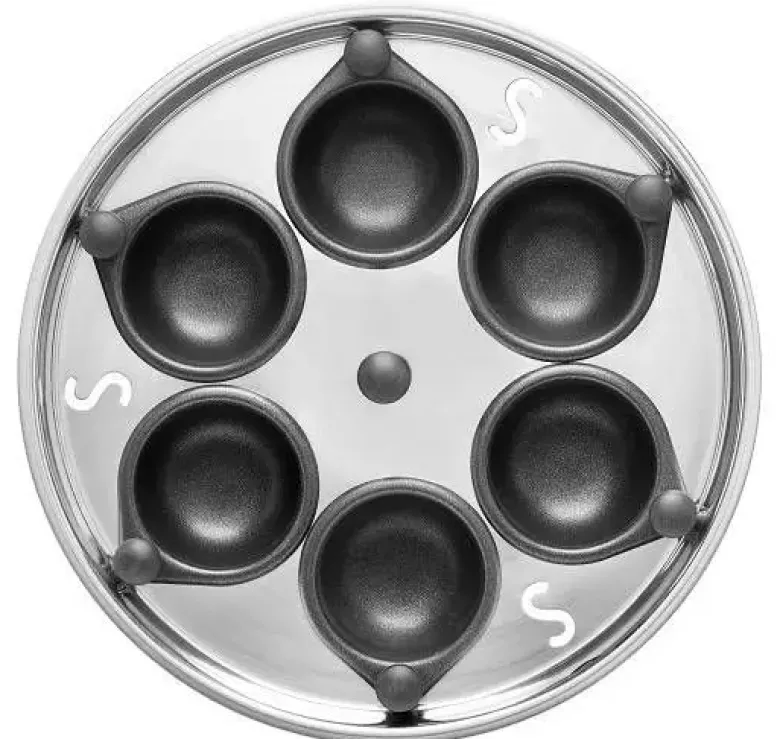 Scanpan Techniq Poscheringsindsats 26 cm