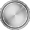 Scanpan Techniq Stål gryde 6,8L