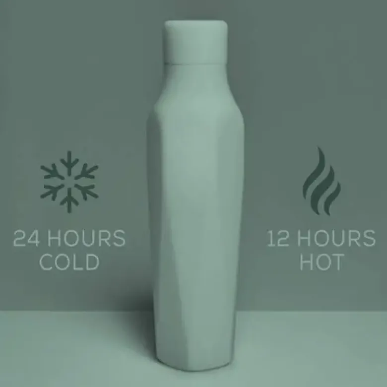 Scanpan Termoflaske Explore 500ml. Eucalyptus