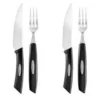 Scanpan Texax steakbestik 4 dele