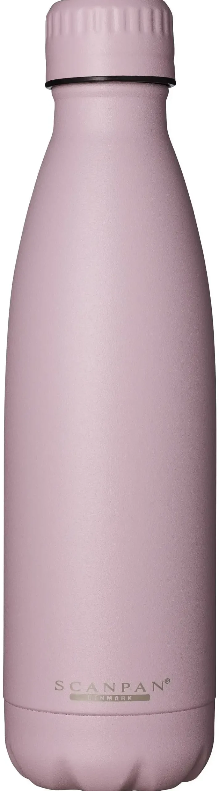 Scanpan To-Go Termoflaske 0,5 liter Dawn Pink
