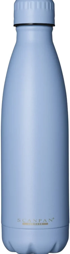 Scanpan To-Go Termoflaske 0,5 liter Airy Blue