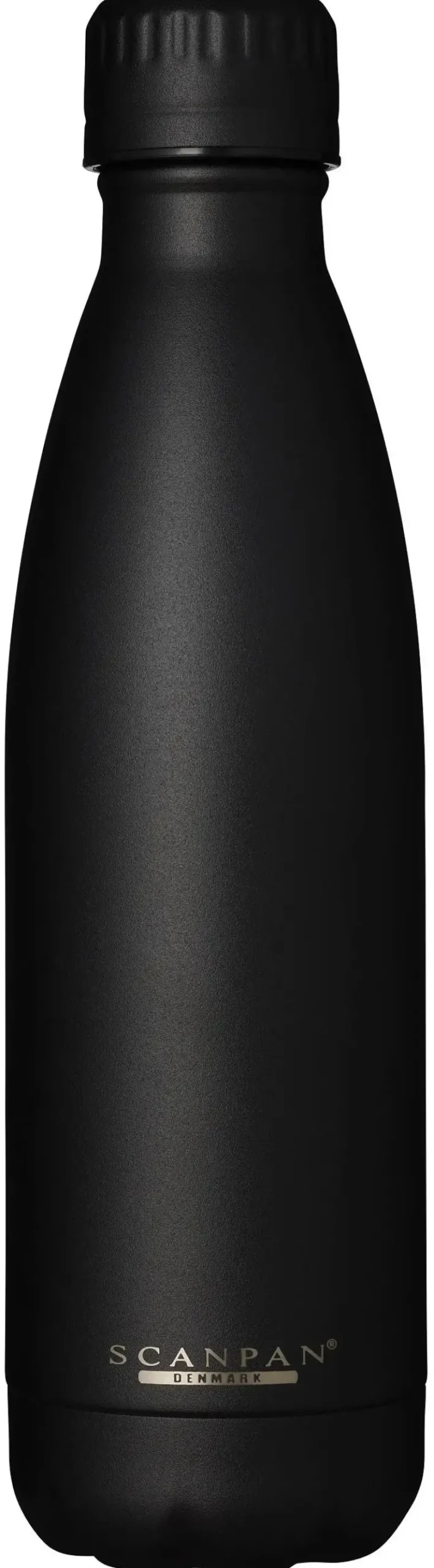 Scanpan To-Go Termoflaske 0,5 liter Black