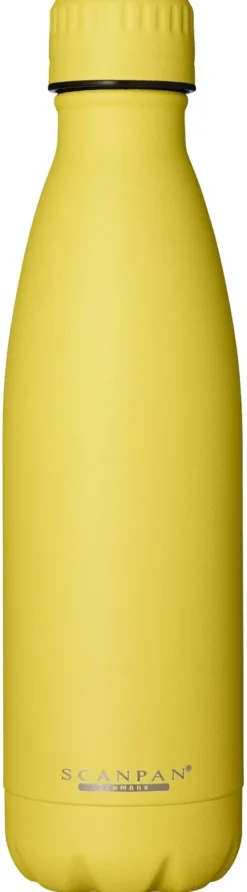 Scanpan To-Go Termoflaske 0,5 liter Primrose Yellow