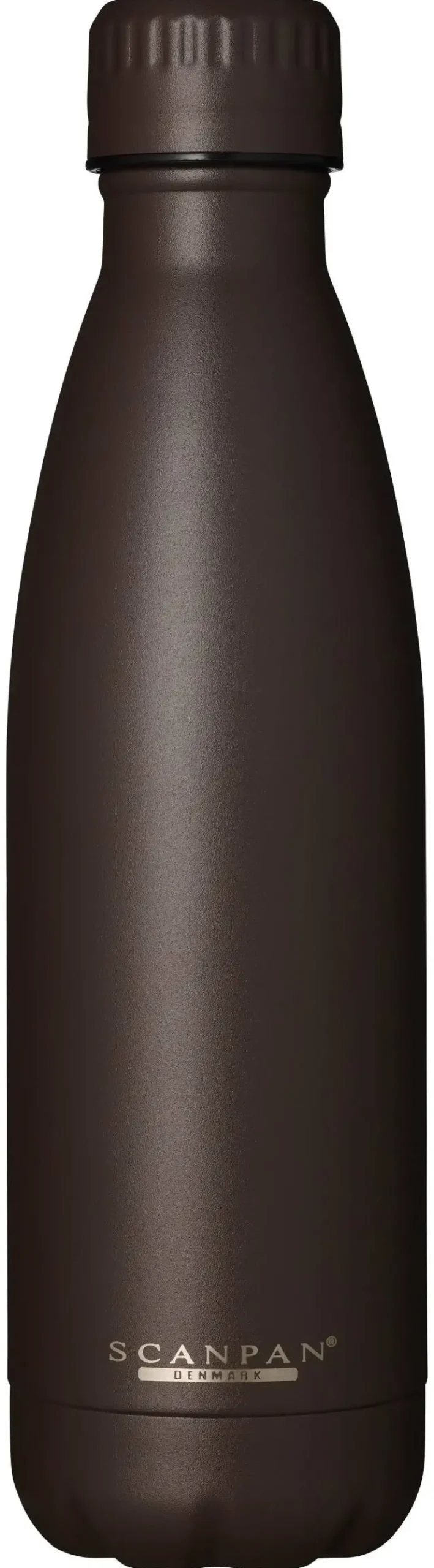 Scanpan To-Go Termoflaske 0,5 liter Brown Granite