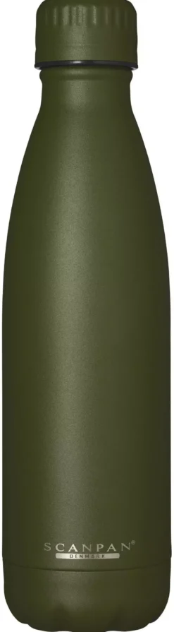 Scanpan To-Go Termoflaske 0,5 liter Jungle Green