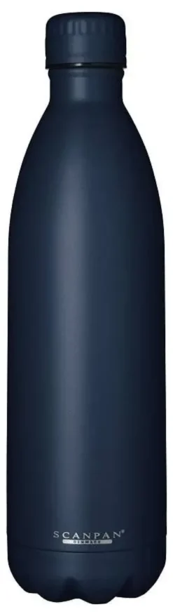 Scanpan To-Go Termoflaske 1L Oxford Blue
