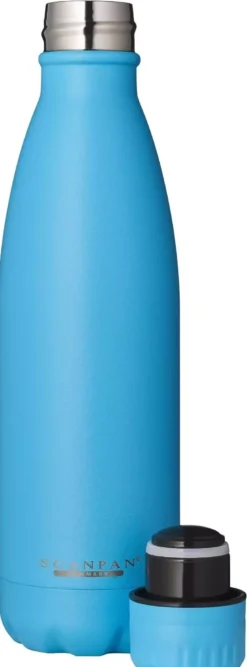 Scanpan To-Go Termoflaske 500 ml Aquarius