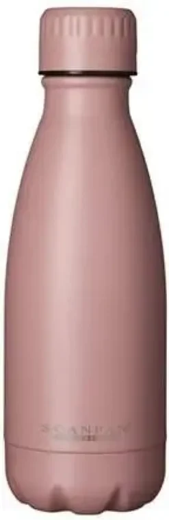 Scanpan To-Go Termoflaske 350 ml Ash Rose