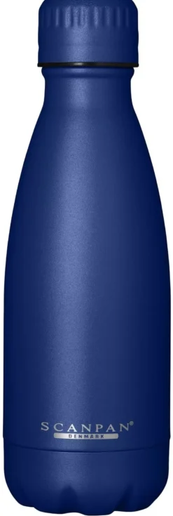Scanpan To-Go Termoflaske 350 ml Classic Blue
