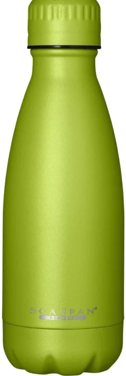 Scanpan To-Go Termoflaske 350 ml Lime Green