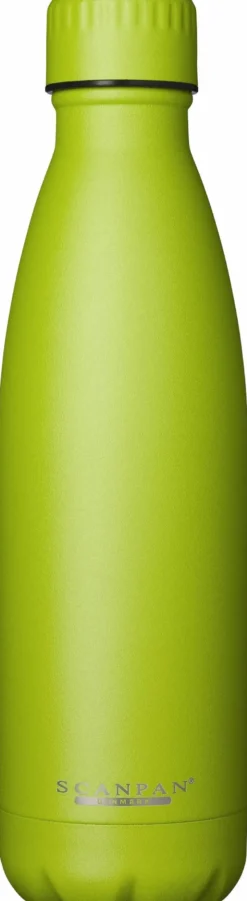 Scanpan To-Go Termoflaske 500 ml Lime Green