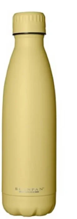 Scanpan To-Go Termoflaske 500 ml Sunshine