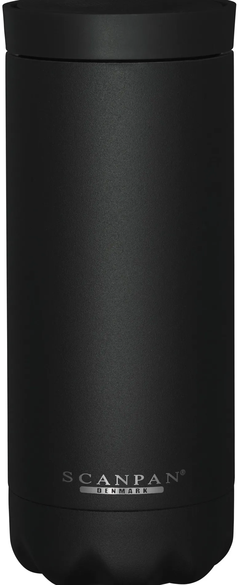 Scanpan To-Go Termokop 287 ml Black