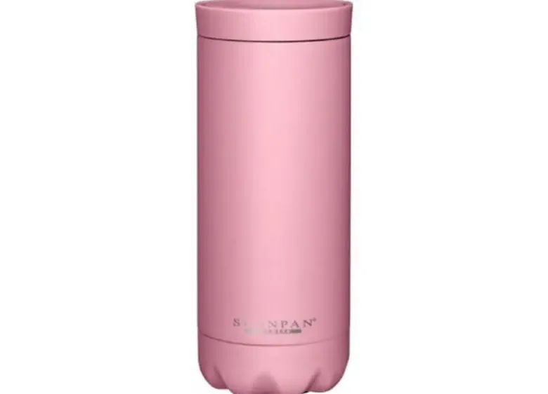 Scanpan To-Go Termokop 287 ml candy pink