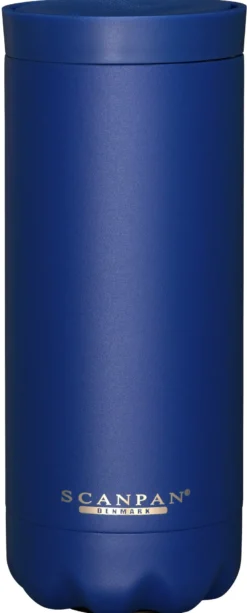 Scanpan To-Go Termokop 287 ml Classic blue
