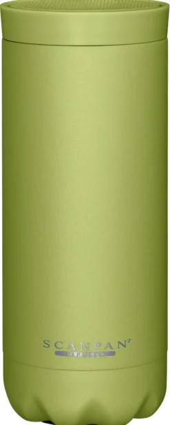 Scanpan To-Go Termokop287 ml Dark Lemon