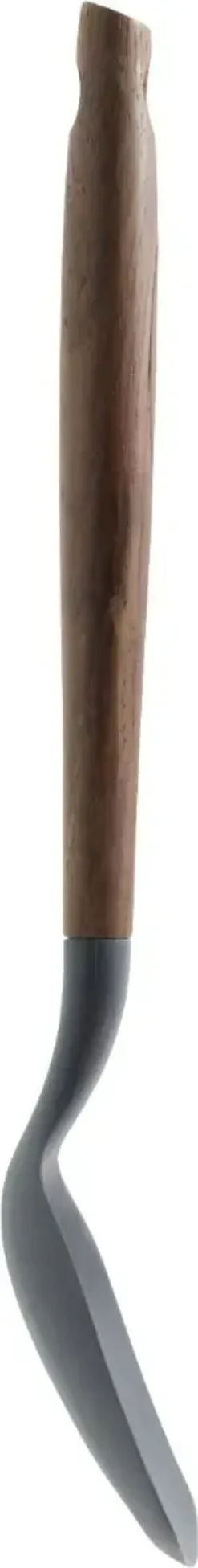 Scanpan wokspatel 31 cm karboniseret ask