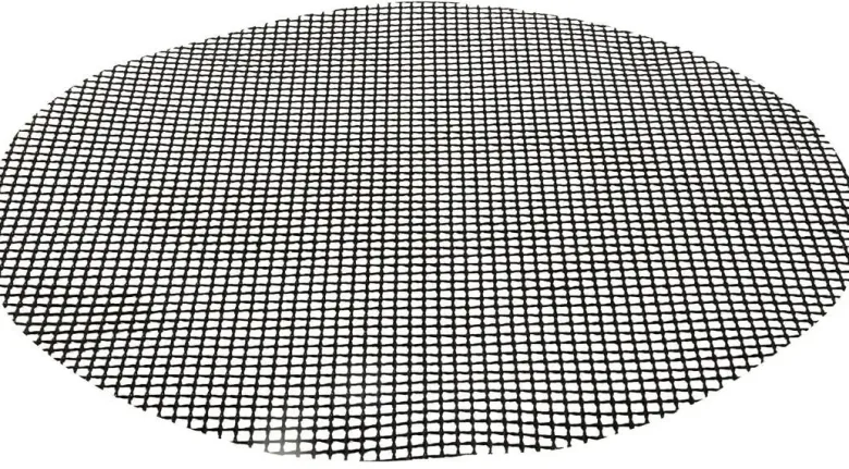 Schou DAN GRILL Grillmåtte Ø40 cm